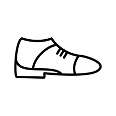 Men's Boots Vector Icon