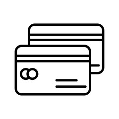 Credit Card Vector Icon