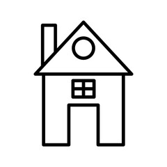 House Vector Icon