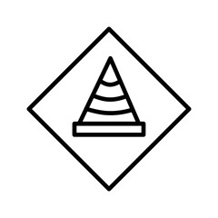 Under Construction Vector Icon