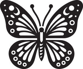 Butterfly Vector illustration