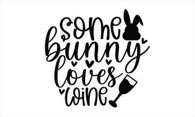 Easter Day SVG Design, Easter SVG Design, Easter Bunny, Easter Egg, Easter Vector