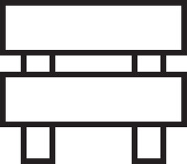 Street Signpost Icon
