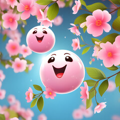 cherry blossom