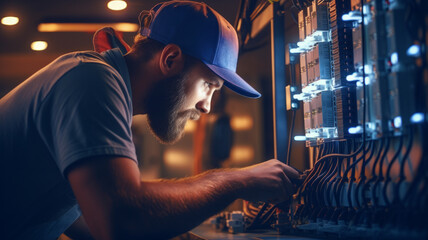 Skilled Professional for All Your Equipment Maintenance Needs