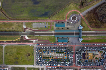 Brandevoort train station