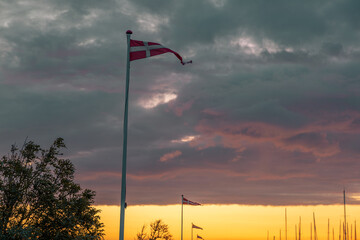 Dänemark Hafen, Skagen