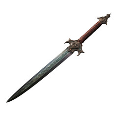 old sword