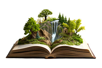 Book of Environmental Conservation, Book or tree of knowledge