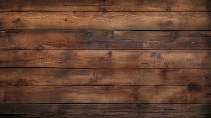 Natural wooden texture background. Wood pattern. AI generated.