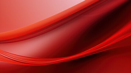 A vibrant red abstract background captivates with its dynamic energy, providing a bold and passionate foundation for creative endeavors.