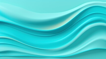A captivating turquoise abstract background, evoking a sense of tranquility and artistic expression with its vibrant and modern design.