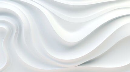 Clean and minimalist white abstract background, portraying simplicity and sophistication in a visually appealing and modern design.