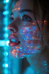 Holographic Dentition