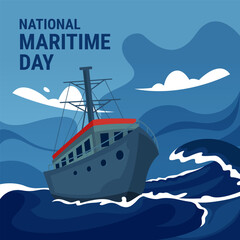 National maritime day