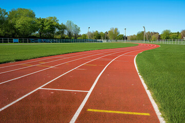 running track 