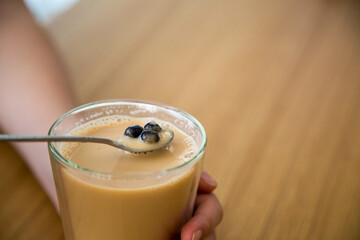 Various street foods in Taiwan, including fast snacks