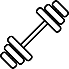 Barbell Icon