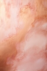 Rose Gold abstract textured background