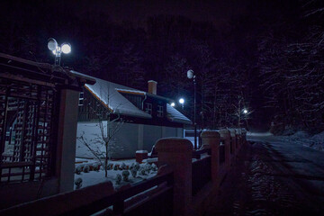 City at night - City at night © Thomas