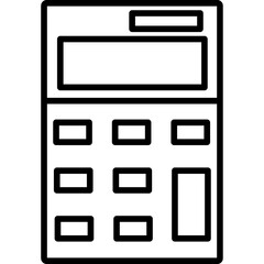 Calculator Icon