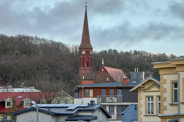 Widok Miejski © Thomas