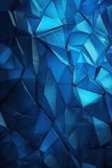 Sapphire abstract textured background