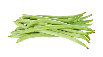 Green beans transparent png