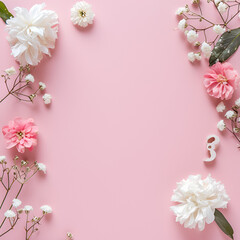 pink cherry blossom