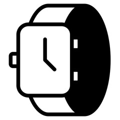 Wristwatch icon