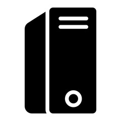 computer desktop tower