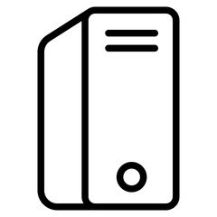 computer desktop tower