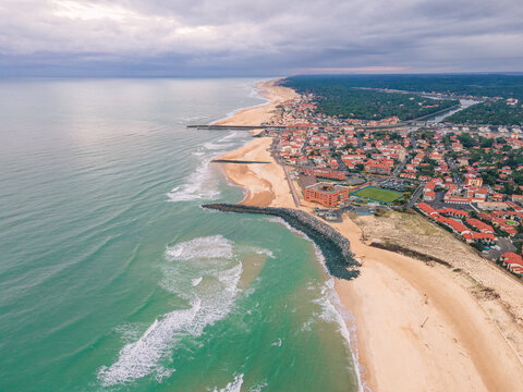 cabbreton Bunker am Strand