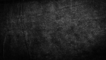 Black and white vintage scratched grunge isolated on background, old film effect. Distressed old paper abstract stock texture overlays. space for text. - obrazy, fototapety, plakaty