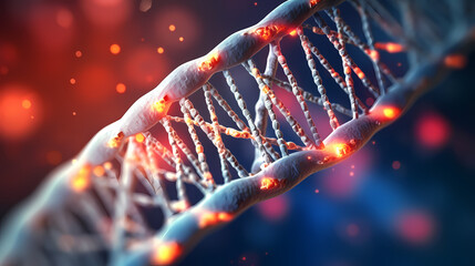 Human cell or embryonic stem cell medicine, human cell biology DNA molecular structure