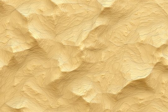 Terrain map gold contours trails, image grid geographic relief topographic contour line maps
