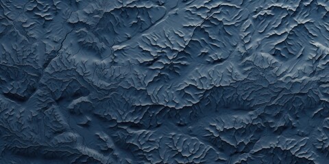 Terrain map indigo contours trails, image grid geographic relief topographic contour line maps