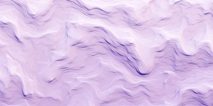Terrain map lavender contours trails, image grid geographic relief topographic contour line maps