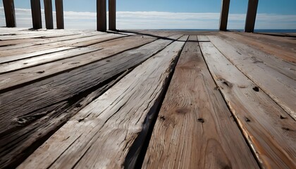  Beachfront Deck Texture
