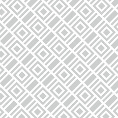 Abstract grey squares background