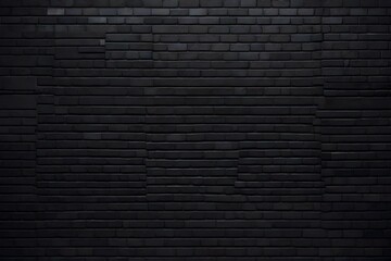 dark brick wall