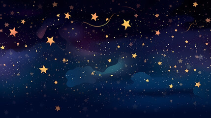 Featuring stunning soft bokeh lights and shiny elements. Abstract festive and new year background