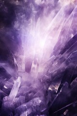 Universal abstract gray amethyst background