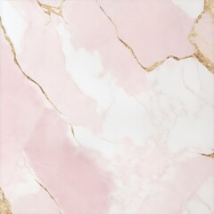 Pink and Gold marble texture for tile wallpaper luxurious background