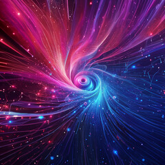 Fototapeta premium colorful abstract background, Creative Wallpaper