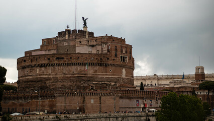castel sant angelo