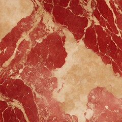 Red and Gold marble texture for tile wallpaper luxurious background