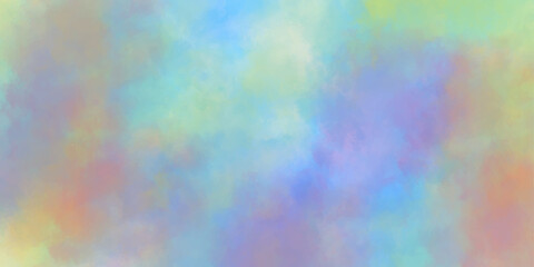 Abstract Seamless Chromatic Vector Pattern with a Burst of Colorful Elements, Creating an Artistic Design with Rainbows, Grunge, and Vintage Texture, Perfect for Wallpaper, Vibrant Decorative Concepts