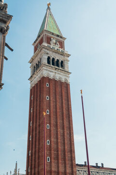 campanile bell tower city