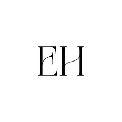 EH logo. E H design. White EH letter. EH, E H letter logo design. Initial letter EH linked circle uppercase monogram logo. E H letter logo vector design. top logo, Most Recent, Featured,